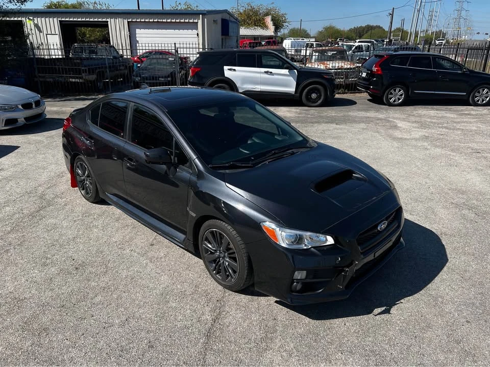 2015 Subaru Impreza WRX 3rd Gen - Image 5 of 13