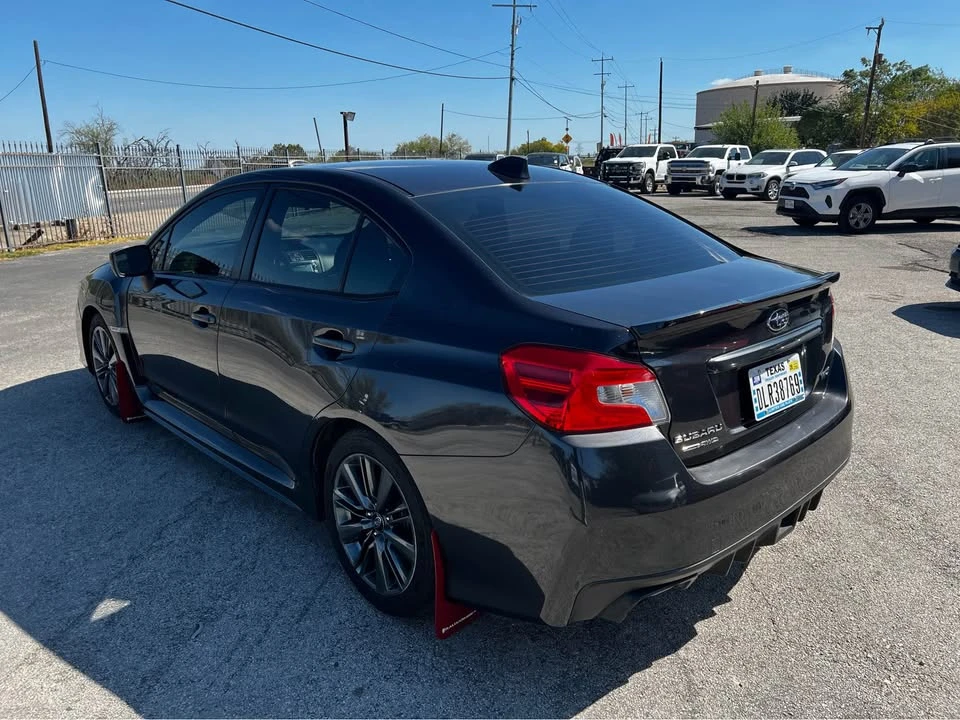 2015 Subaru Impreza WRX 3rd Gen - Image 10 of 13