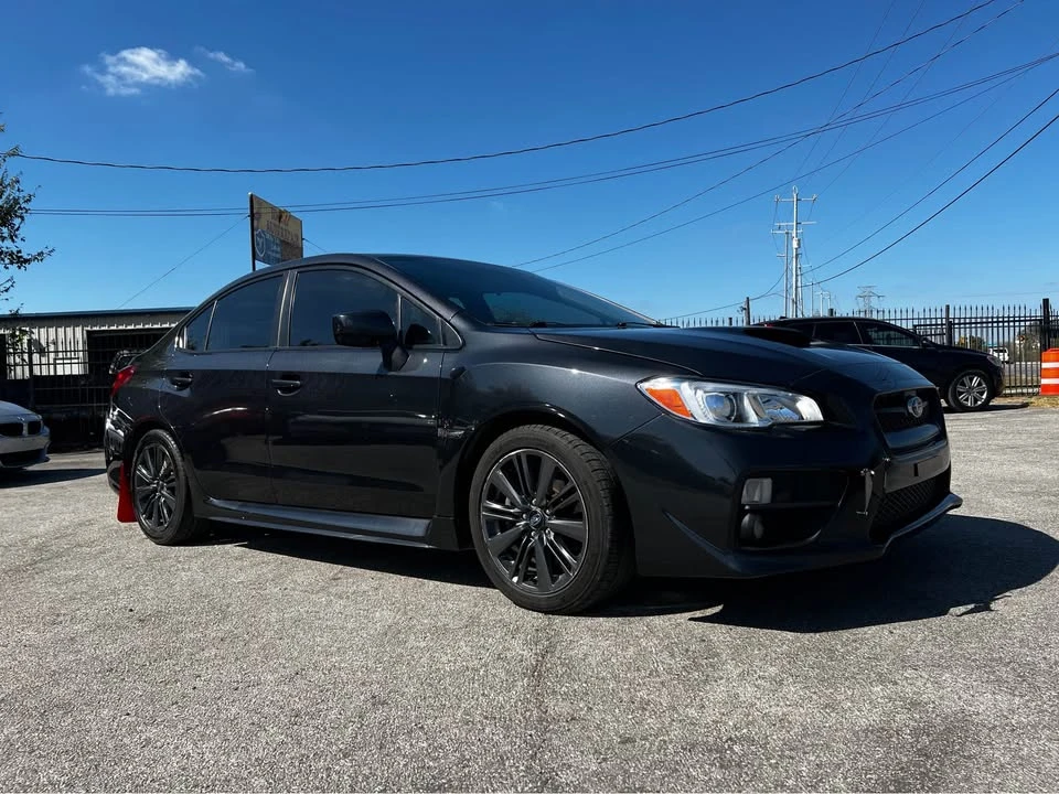 2015 Subaru Impreza WRX 3rd Gen - Image 6 of 13
