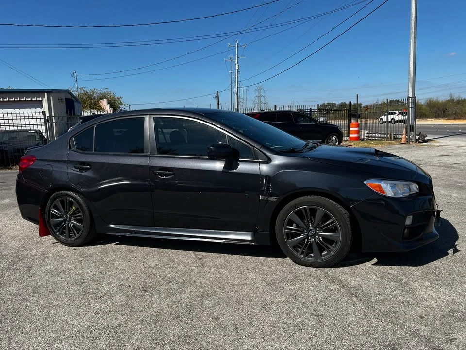 2015 Subaru Impreza WRX 3rd Gen - Image 12 of 13