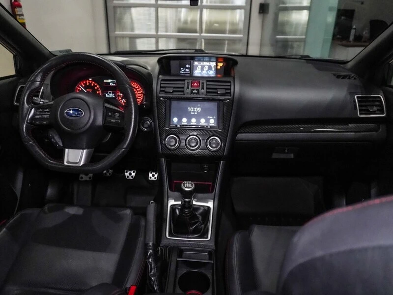 2015 Subaru Impreza WRX 4th Gen - Image 9 of 9