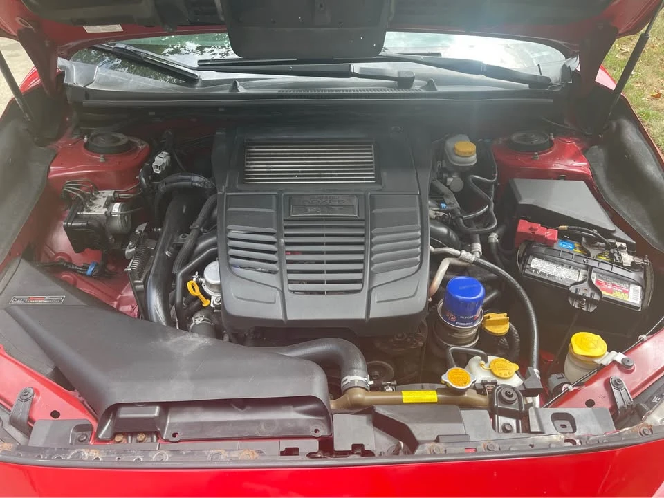 2015 Subaru Impreza WRX 3rd Gen - Image 14 of 14
