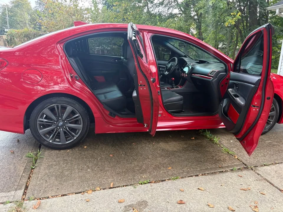 2015 Subaru Impreza WRX 3rd Gen - Image 6 of 14