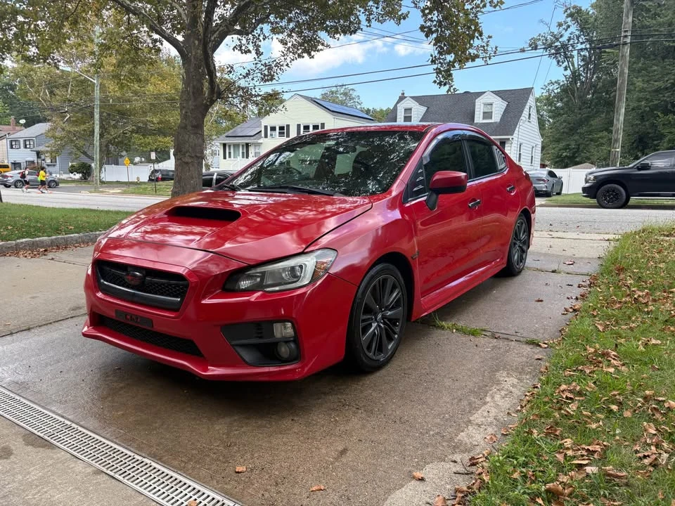 2015 Subaru Impreza WRX 3rd Gen - Image 2 of 14