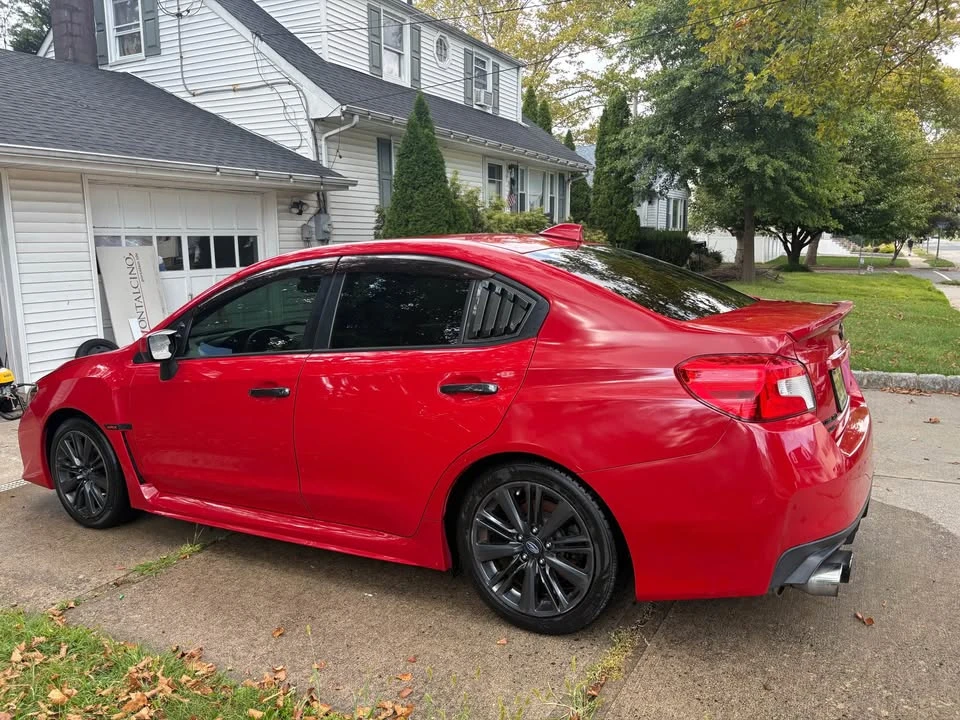 2015 Subaru Impreza WRX 3rd Gen - Image 4 of 14