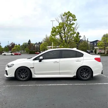 2015 Subaru WRX STI