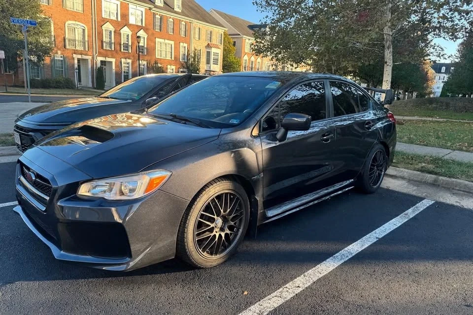 2015 Subaru Impreza WRX 4th Gen - Image 2 of 9