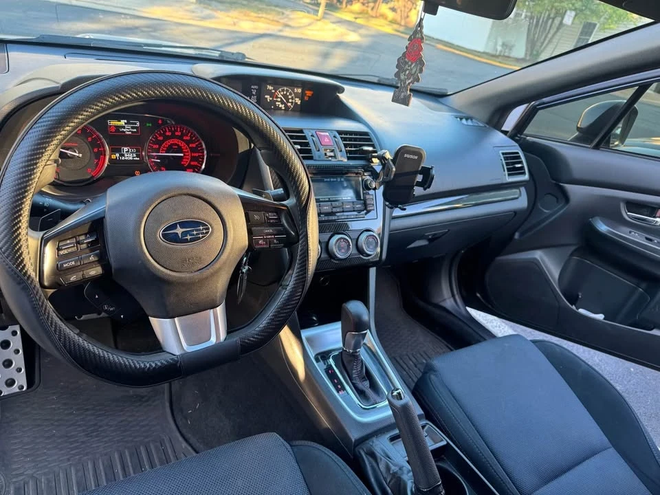 2015 Subaru Impreza WRX 4th Gen - Image 3 of 9