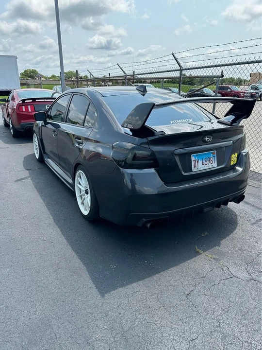 2015 Subaru Impreza WRX 3rd Gen - Image 5 of 11