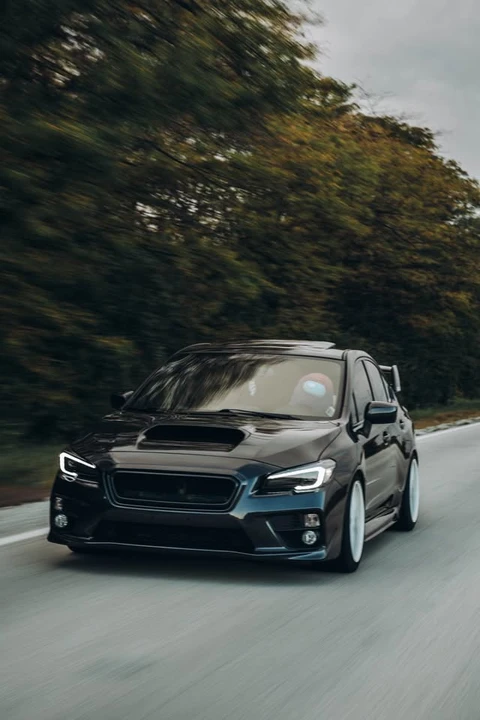2015 Subaru Impreza WRX 3rd Gen - Image 9 of 11