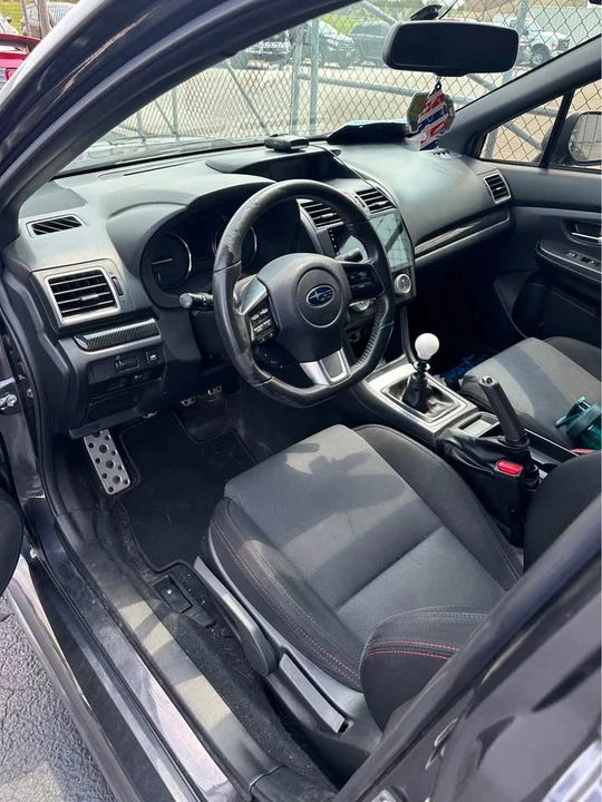 2015 Subaru Impreza WRX 3rd Gen - Image 7 of 11