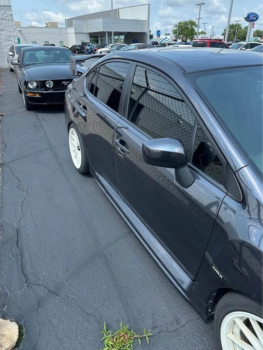 2015 Subaru Impreza WRX 3rd Gen - Image 2 of 11