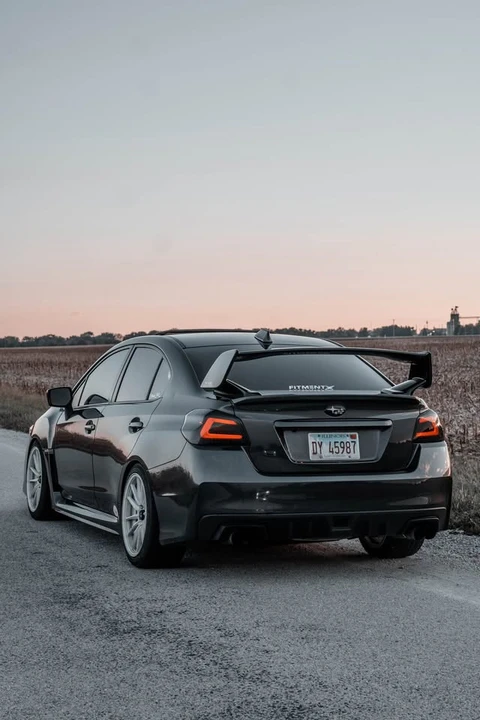 2015 Subaru Impreza WRX 3rd Gen - Image 10 of 11