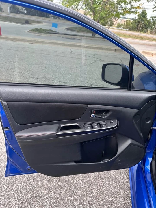 2015 Subaru Impreza WRX 3rd Gen - Image 9 of 15