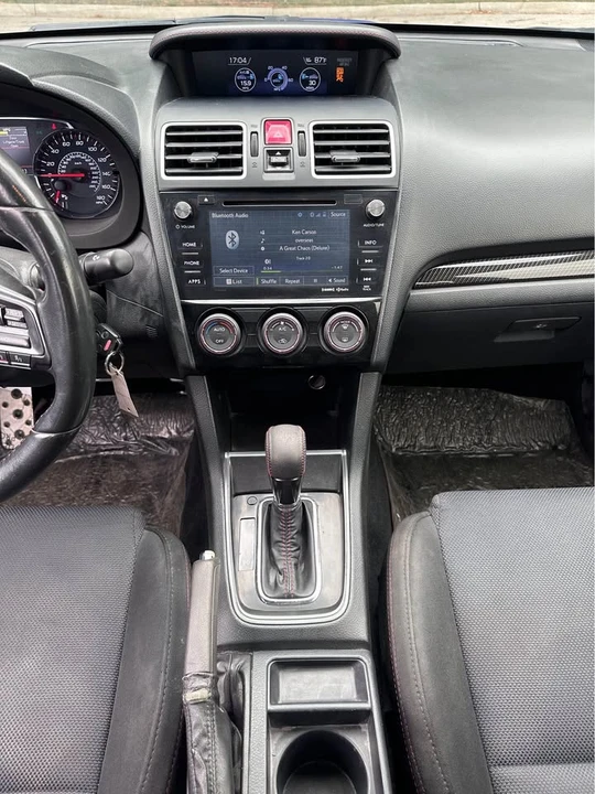 2015 Subaru Impreza WRX 3rd Gen - Image 13 of 15