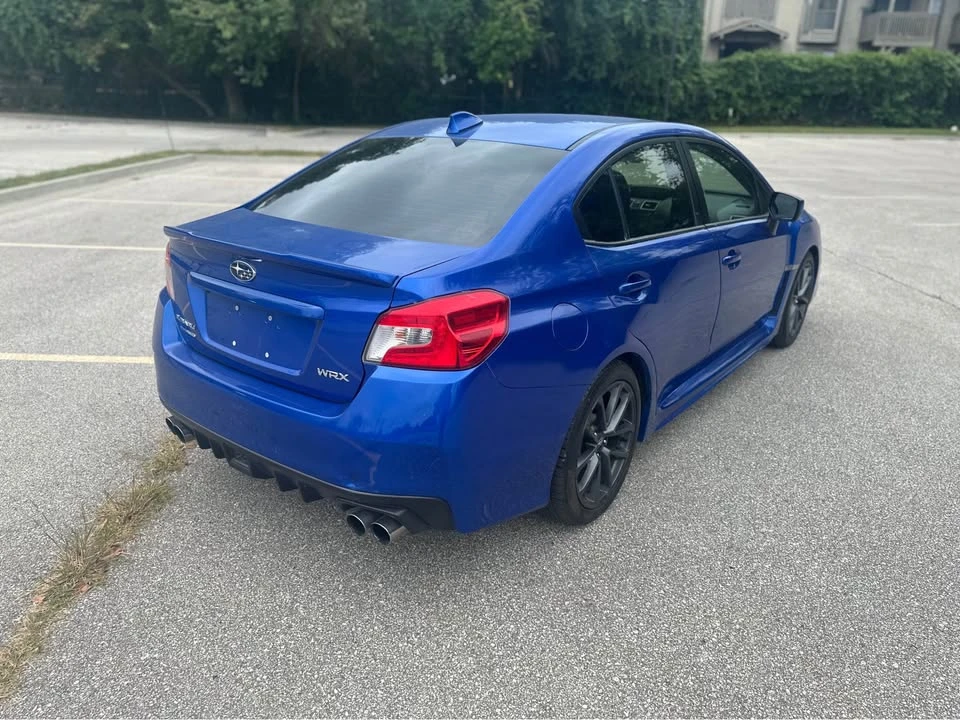 2015 Subaru Impreza WRX 3rd Gen - Image 4 of 15