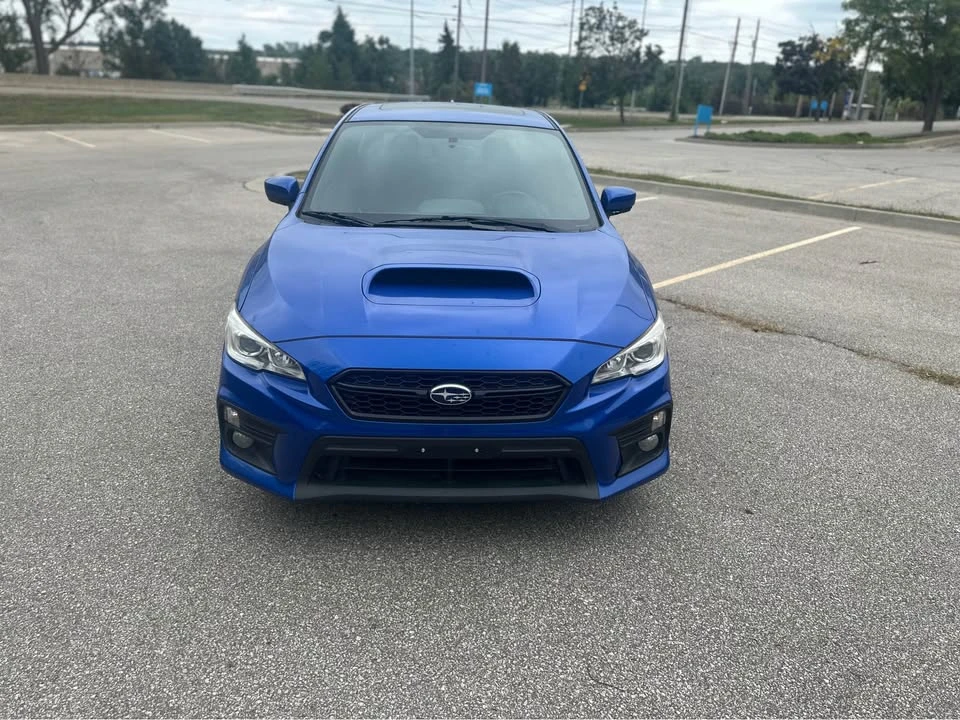2015 Subaru Impreza WRX 3rd Gen - Image 7 of 15