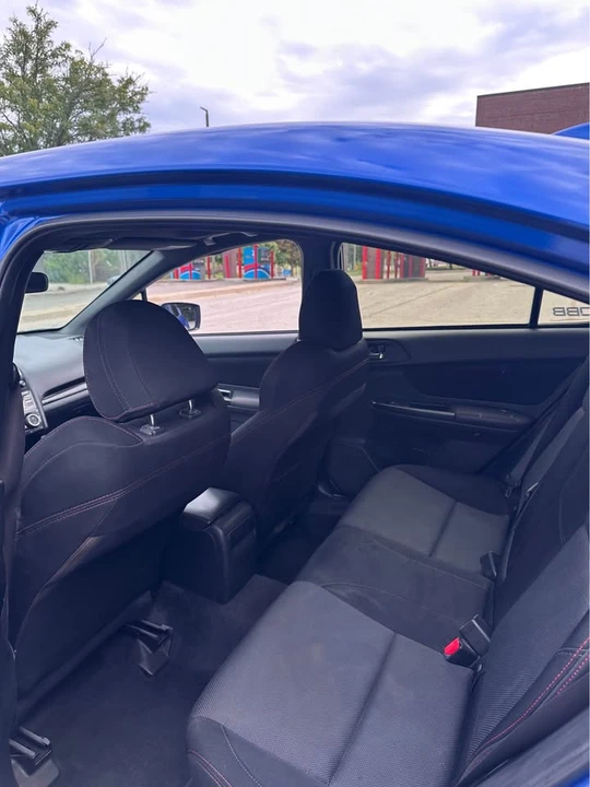 2015 Subaru Impreza WRX 3rd Gen - Image 14 of 15