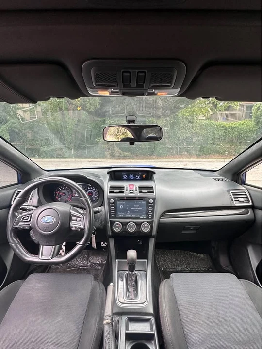 2015 Subaru Impreza WRX 3rd Gen - Image 11 of 15