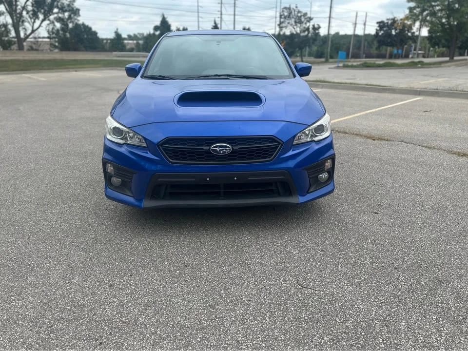 2015 Subaru Impreza WRX 3rd Gen - Image 8 of 15