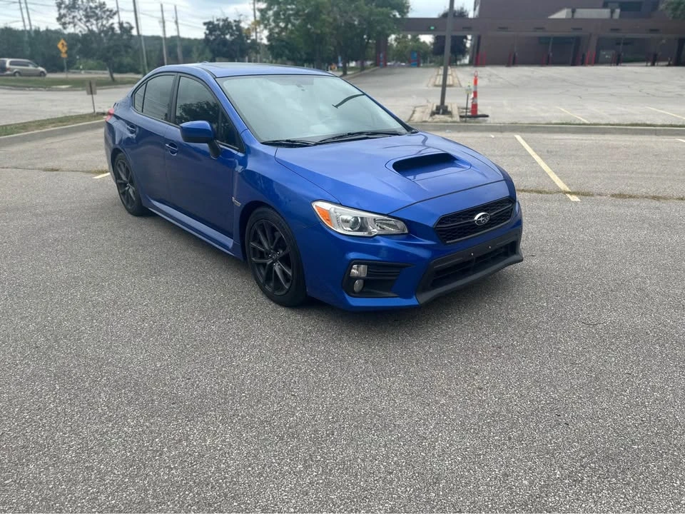2015 Subaru Impreza WRX 3rd Gen - Image 6 of 15