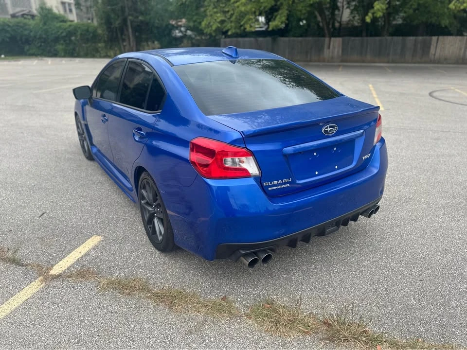 2015 Subaru Impreza WRX 3rd Gen - Image 2 of 15