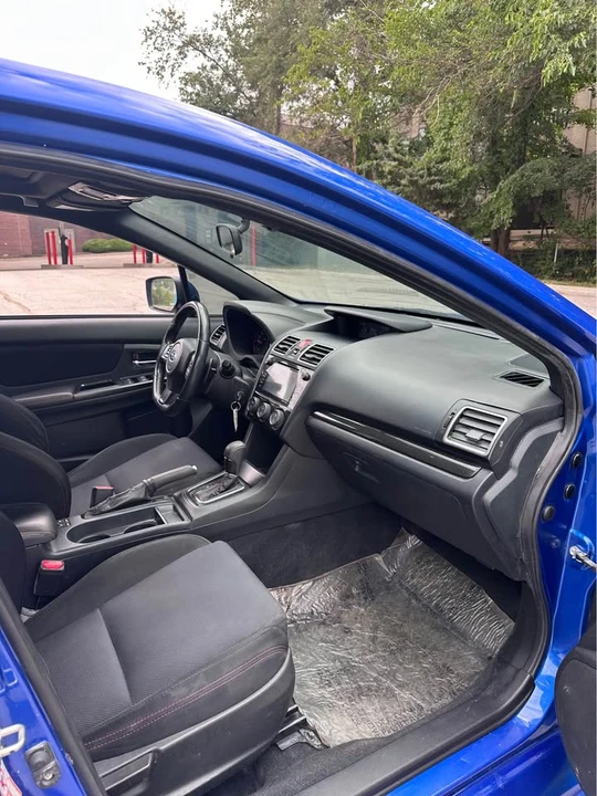 2015 Subaru Impreza WRX 3rd Gen - Image 12 of 15