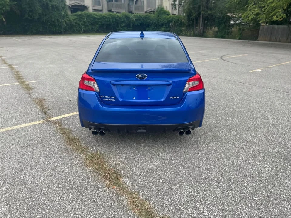 2015 Subaru Impreza WRX 3rd Gen - Image 3 of 15