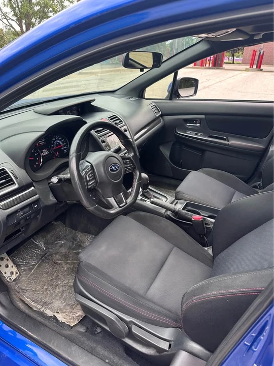 2015 Subaru Impreza WRX 3rd Gen - Image 10 of 15