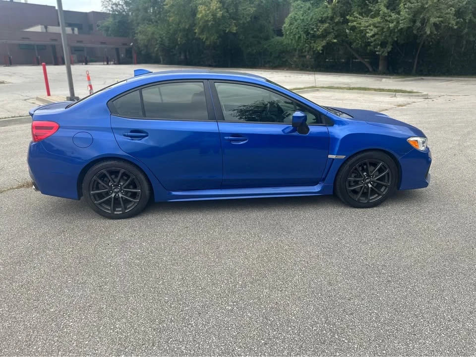 2015 Subaru Impreza WRX 3rd Gen - Image 5 of 15