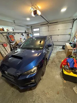 2015 Subaru WRX STI