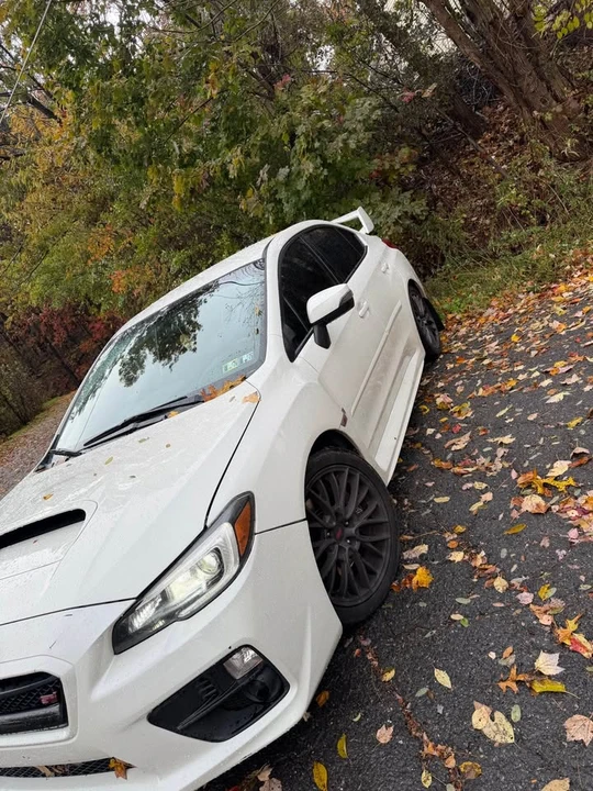 2015 Subaru Impreza WRX STi 3rd Gen - Image 3 of 9