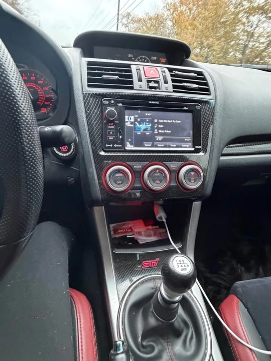 2015 Subaru Impreza WRX STi 3rd Gen - Image 8 of 10