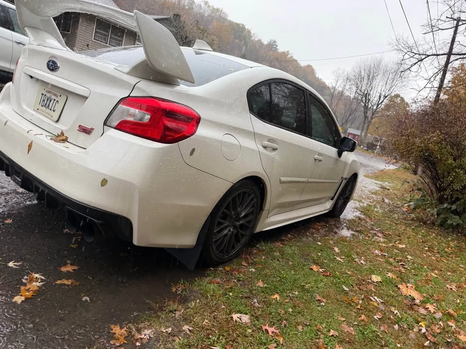 2015 Subaru Impreza WRX STi 3rd Gen - Image 2 of 9