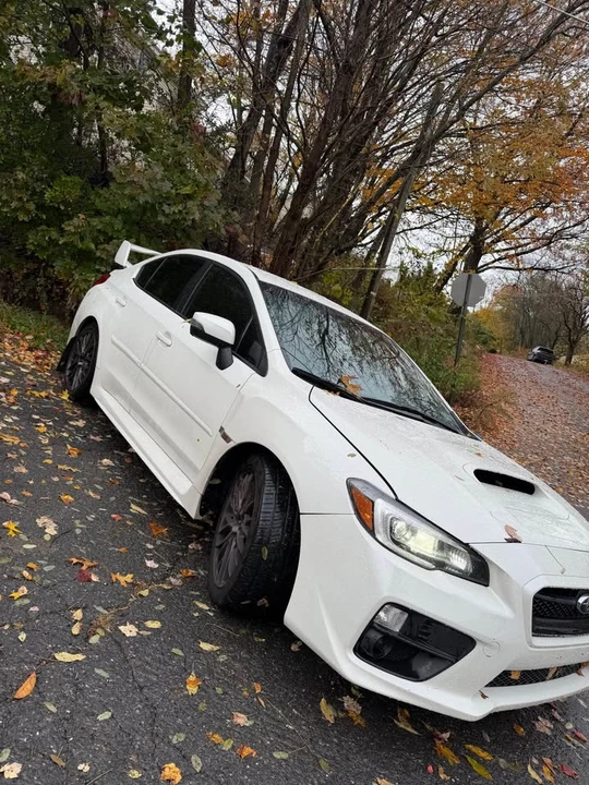 2015 Subaru Impreza WRX STi 3rd Gen - Image 4 of 9