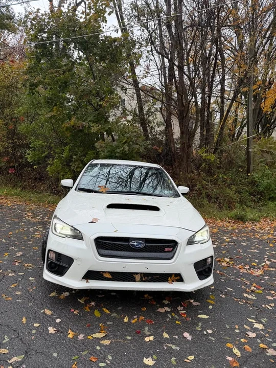 2015 Subaru Impreza WRX STi 3rd Gen - Image 5 of 9