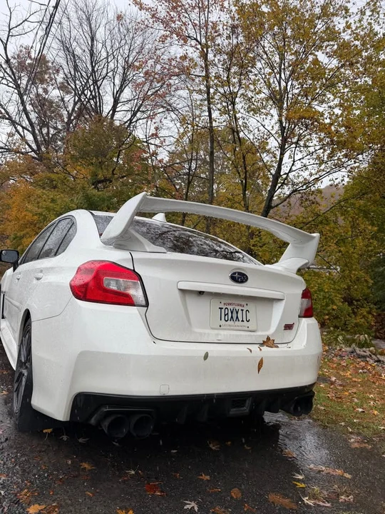 2015 Subaru Impreza WRX STi 3rd Gen - Image 2 of 10