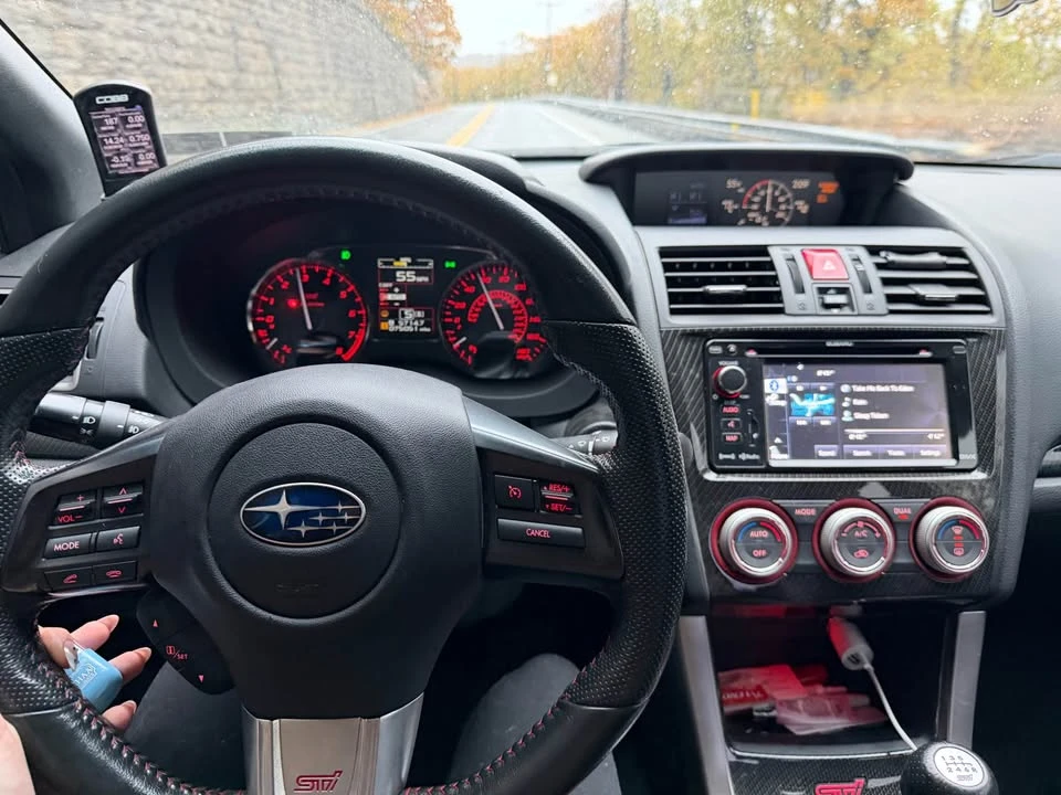 2015 Subaru Impreza WRX STi 3rd Gen - Image 9 of 10