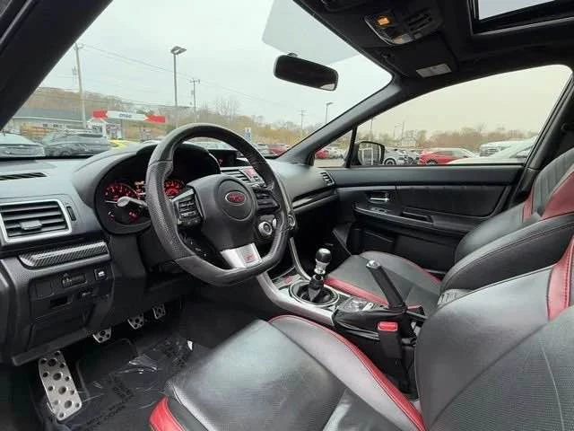 2015 Subaru Impreza WRX STi 3rd Gen - Image 11 of 19
