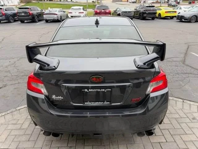 2015 Subaru Impreza WRX STi 3rd Gen - Image 9 of 19