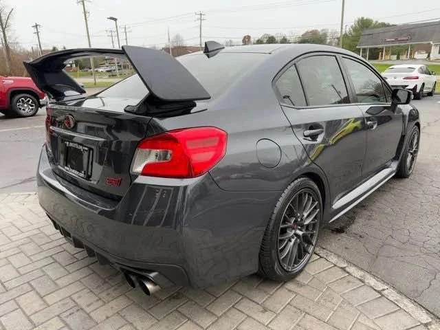 2015 Subaru Impreza WRX STi 3rd Gen - Image 8 of 19