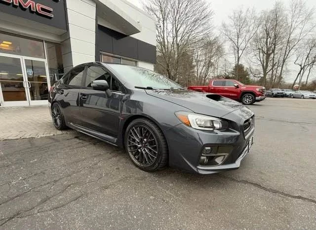 2015 Subaru Impreza WRX STi 3rd Gen - Image 5 of 19