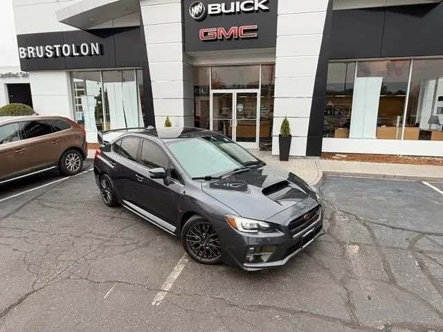 2015 Subaru Impreza WRX STi 3rd Gen - Image 2 of 19
