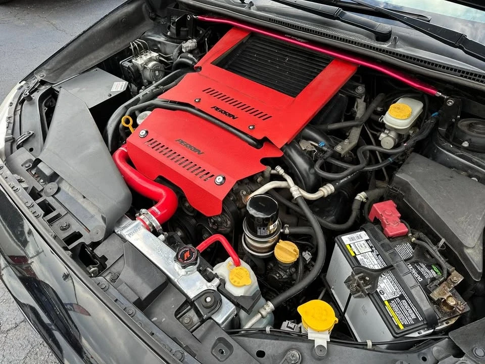 2015 Subaru Impreza WRX 3rd Gen - Image 20 of 21