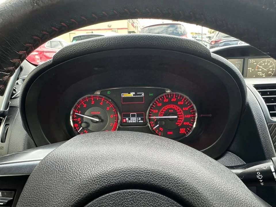 2015 Subaru Impreza WRX 3rd Gen - Image 10 of 21