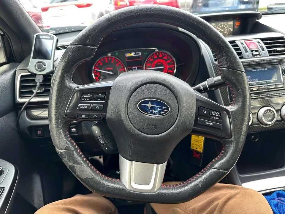 2015 Subaru Impreza WRX 3rd Gen - Image 11 of 21