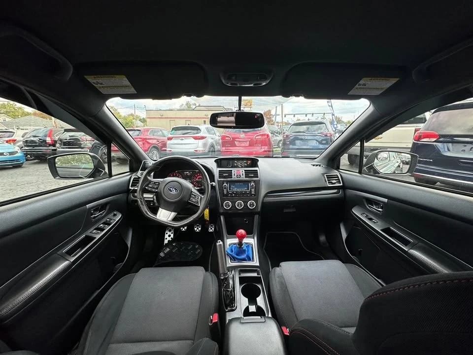 2015 Subaru Impreza WRX 3rd Gen - Image 19 of 21