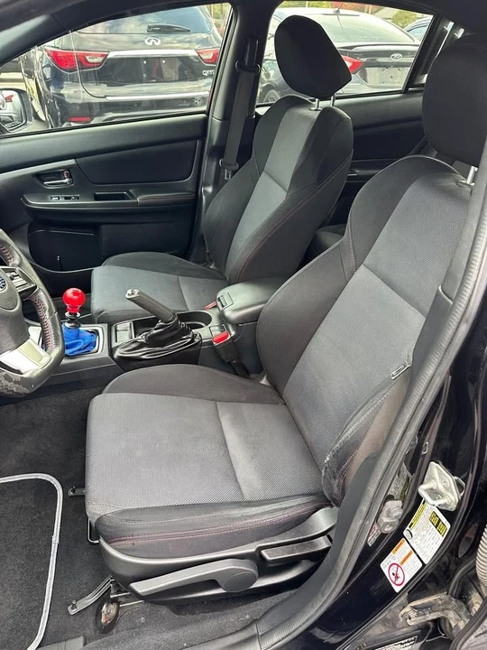 2015 Subaru Impreza WRX 3rd Gen - Image 16 of 21