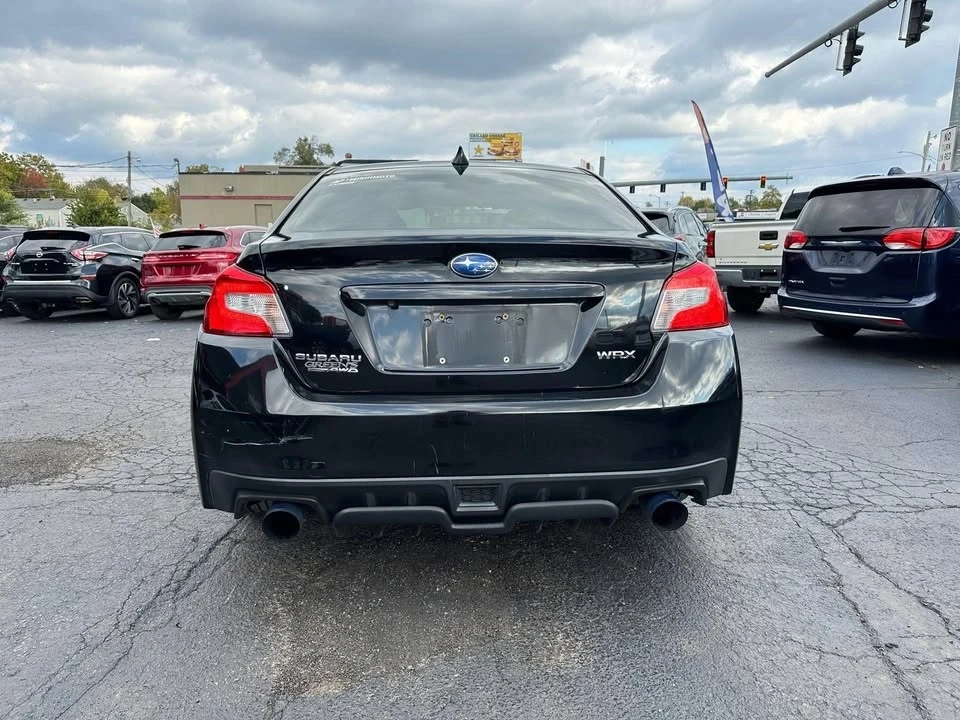 2015 Subaru Impreza WRX 3rd Gen - Image 9 of 21