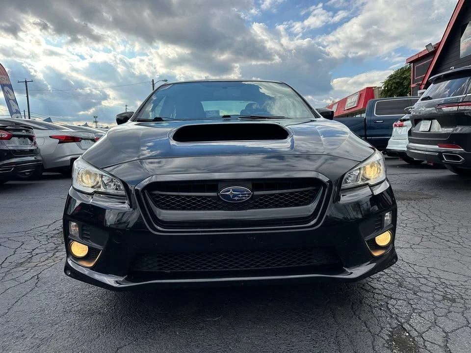 2015 Subaru Impreza WRX 3rd Gen - Image 3 of 21